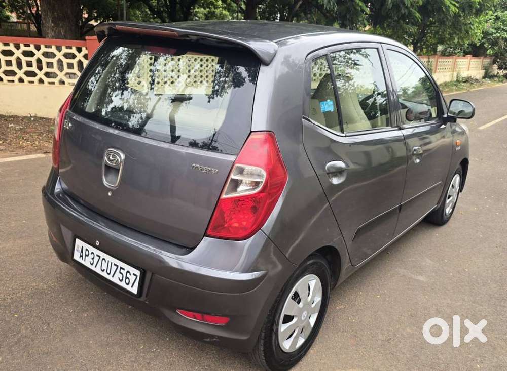 Hyundai I10 1.1l Irde Magna Special Edition, 2017, Petrol