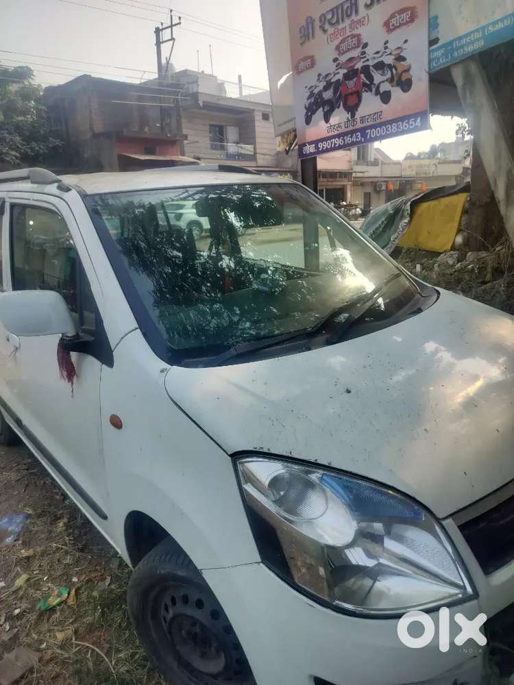 Maruti Suzuki Wagon R 2016
