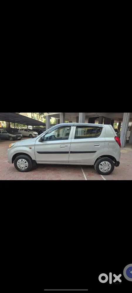 Maruti Suzuki Alto 800 2018 Variant