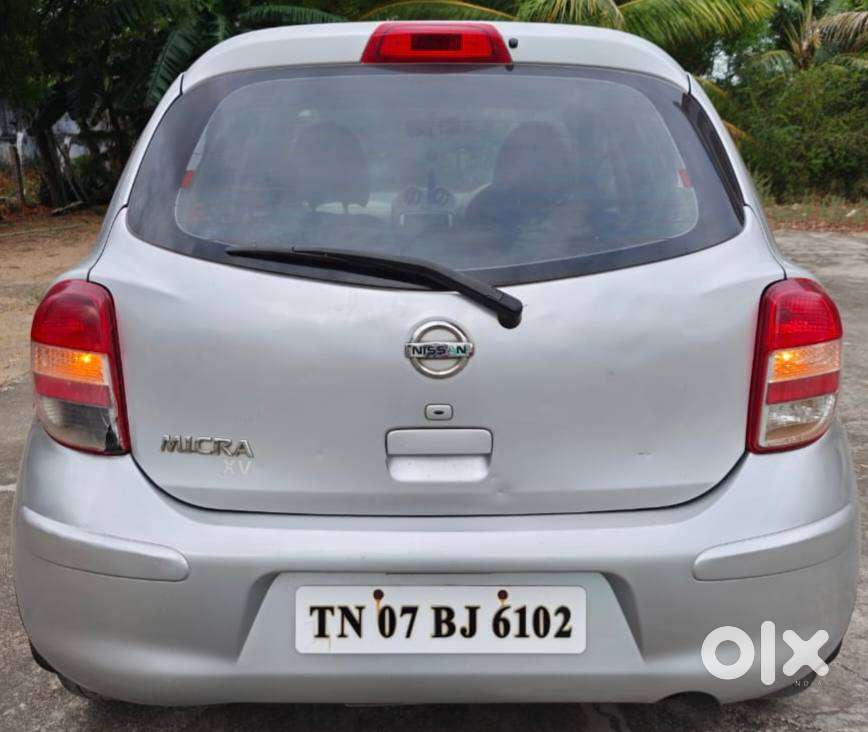 Nissan Micra Xv, 2010, Petrol