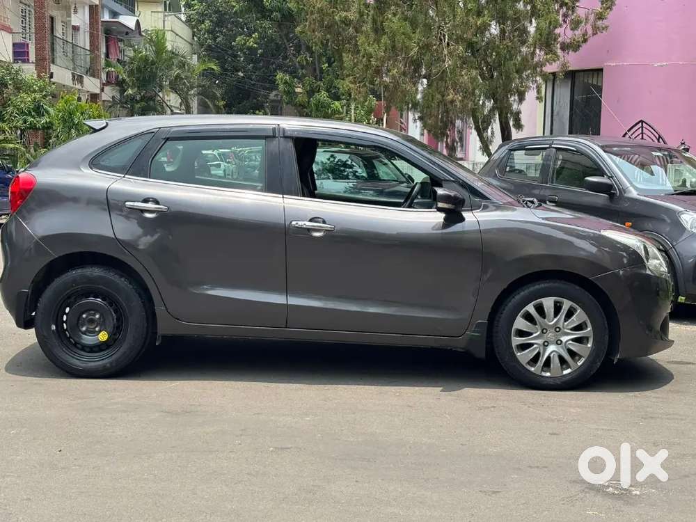 Baleno 2018 Zeta Automatic Tax 2028