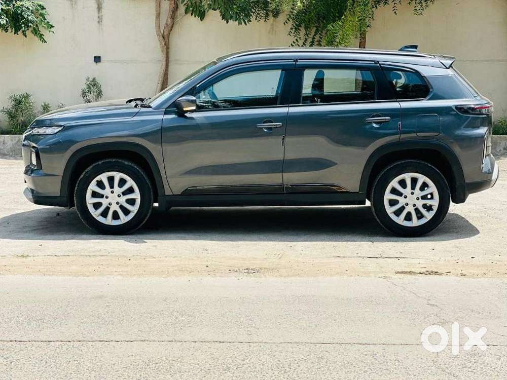 Maruti Suzuki Grand Vitara 1.5 Sigma Smart Hybrid, 2024, Petrol