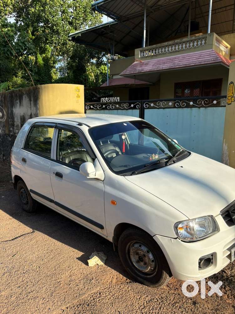 Maruti Suzuki Alto 2007