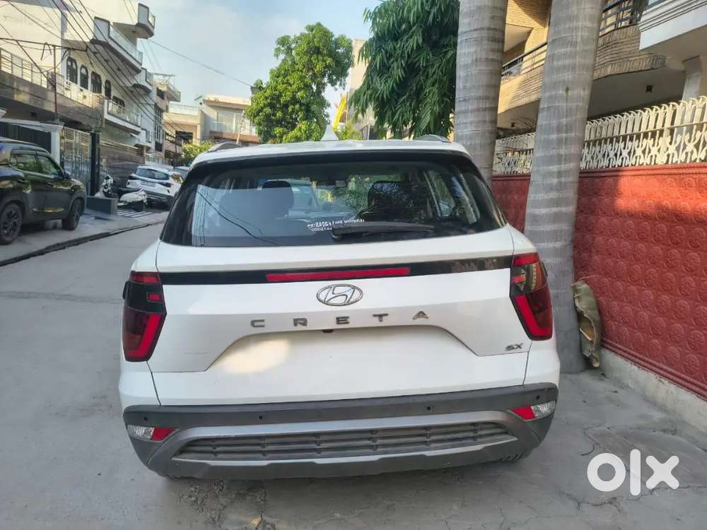 Hyundai Creta Sx  2023  31 K