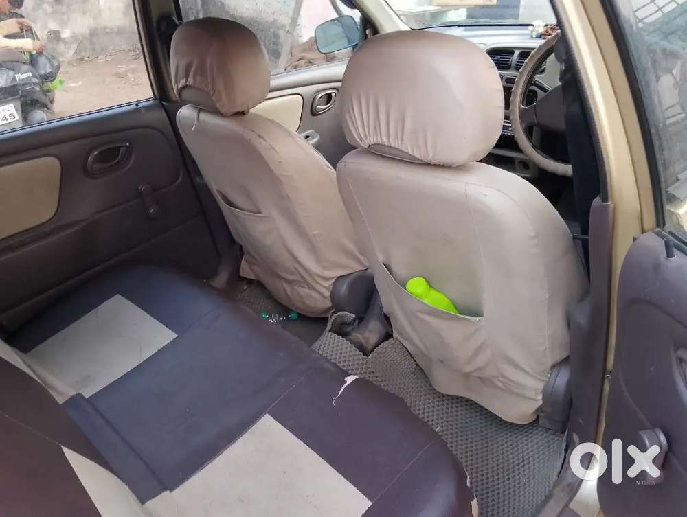 Maruti Suzuki Alto Ac Xfan