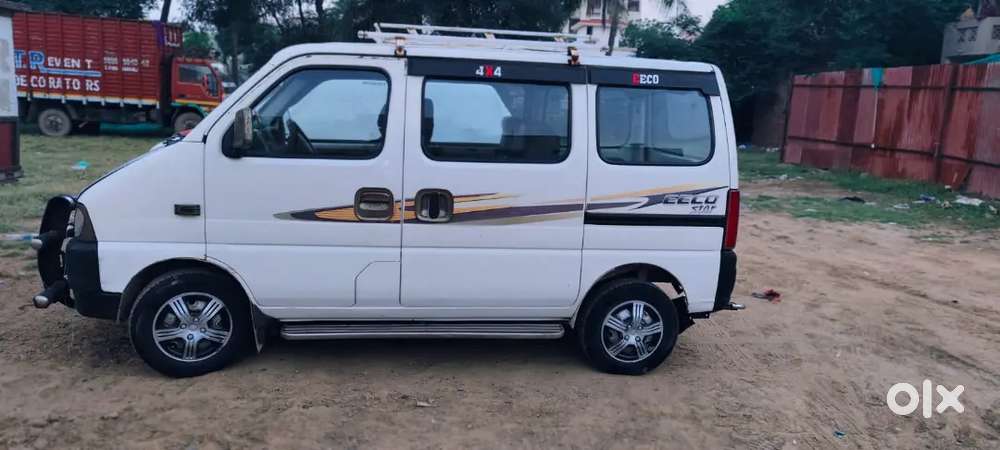 Maruti Suzuki Eeco 2019