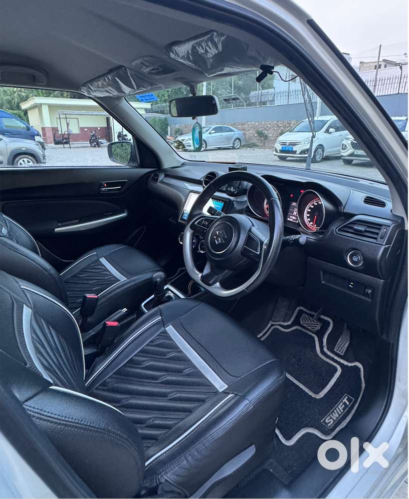 Maruti Suzuki Swift Zxi Amt 2018 Ex Diplomat