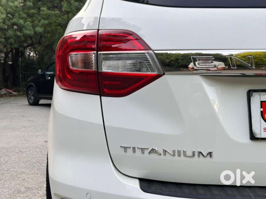 Ford Endeavour Titanium 2.2 4x2, 2019, Diesel