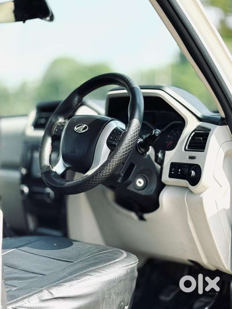 Mahindra Scorpio S10 7 Seater, 2015, Diesel