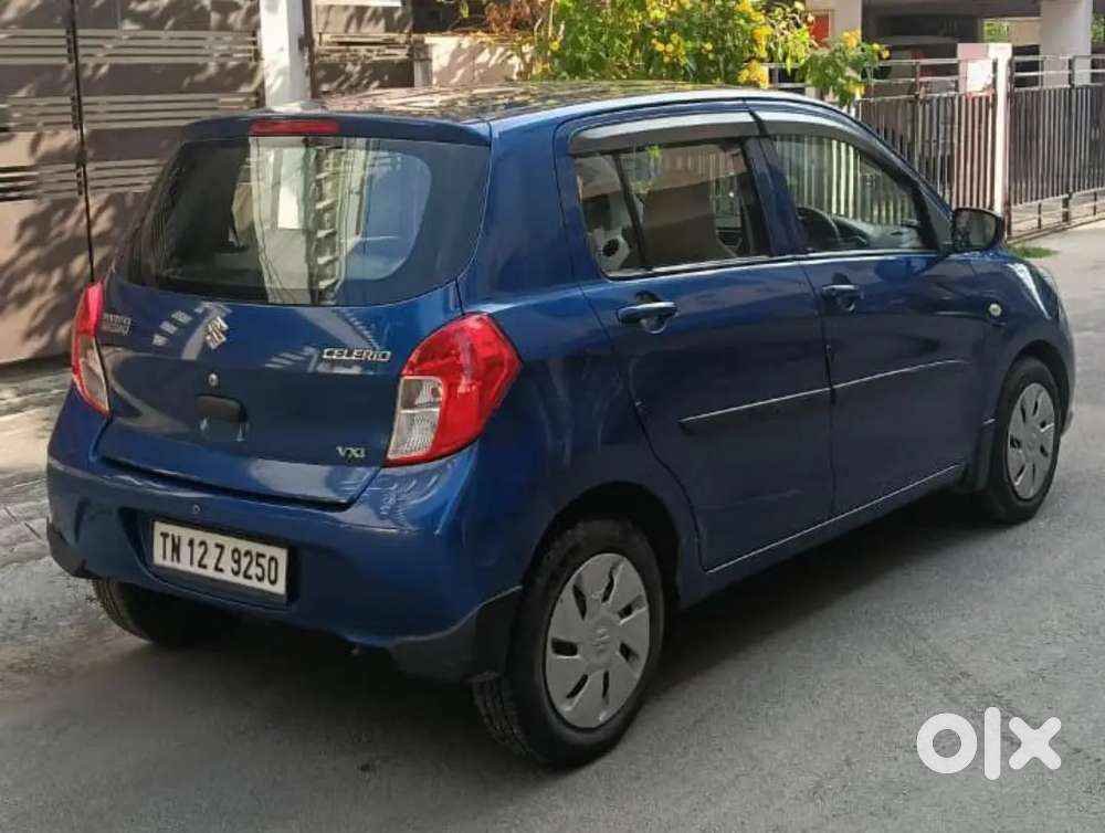 Maruti Suzuki Celerio 2018 Petrol 66524 Km Driven