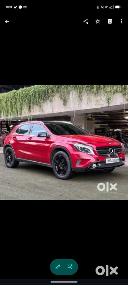 Mercedes-benz Gla 200 2017