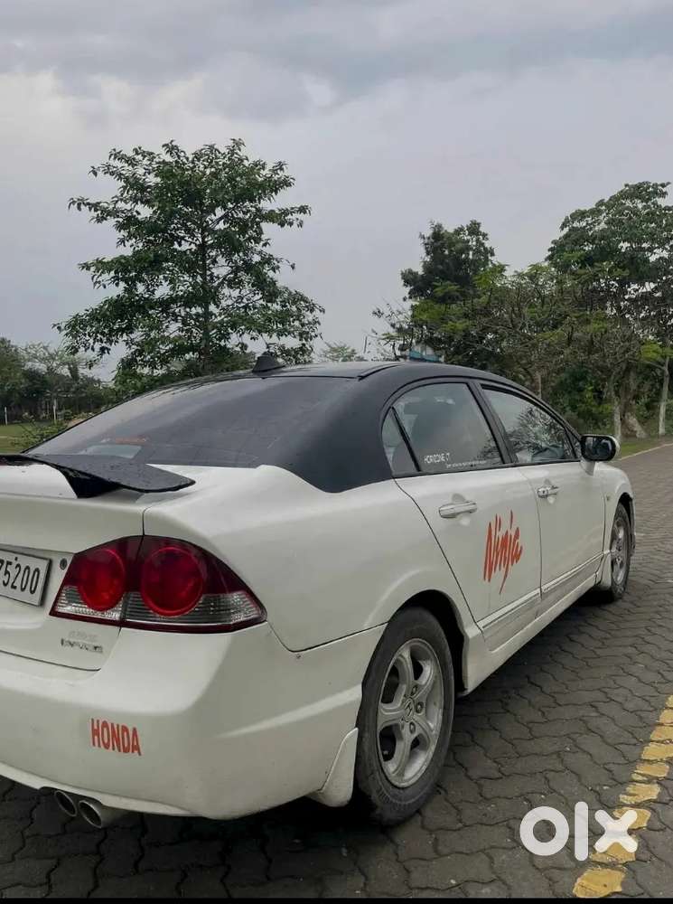 Honda Civic 2008