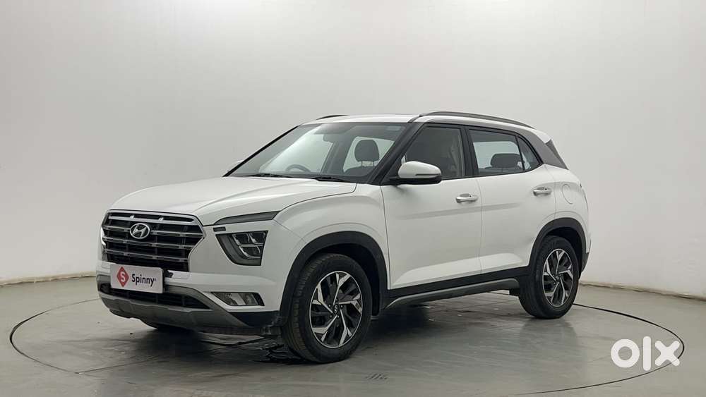 Hyundai Creta Sx (o) 1.5 Diesel Automatic, 2021, Diesel