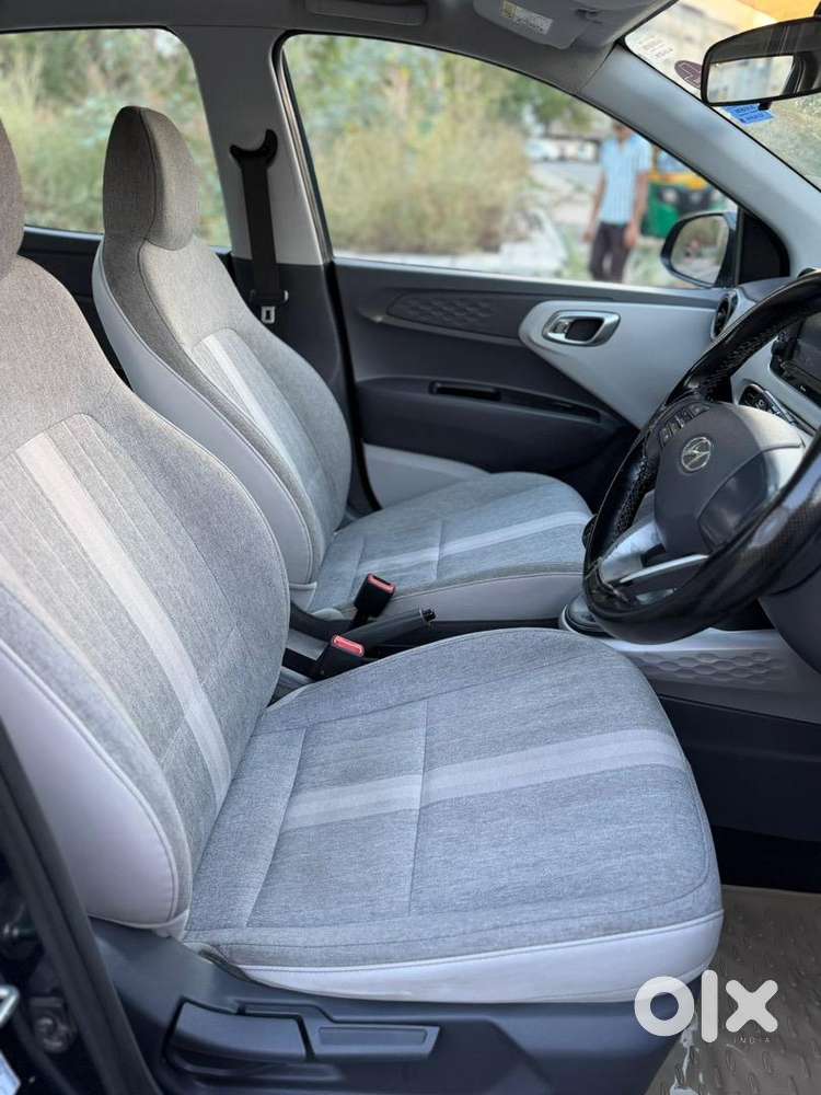 Hyundai Grand I10 Nios 2019 Automatic Petrol