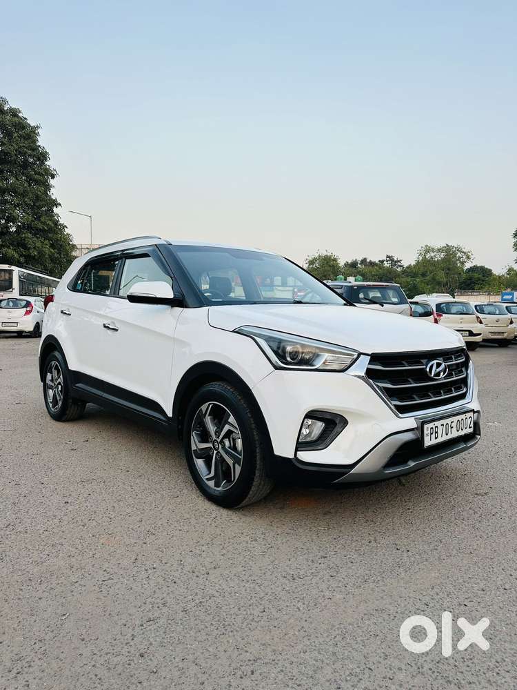 Hyundai Creta 1.6 Sx Option Diesel, 2020, Diesel