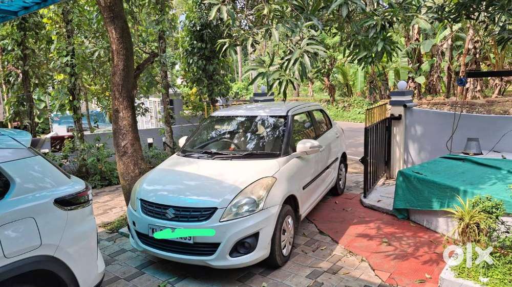 Maruti Suzuki Dzire 2012