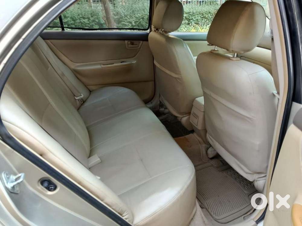 Toyota Corolla 2008 Petrol Good Condition