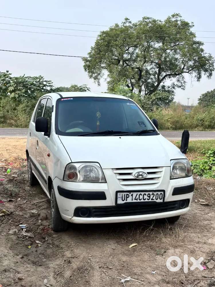 Hyundai Santro 2014 Cng