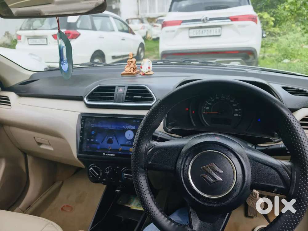 Maruti Suzuki Dzire Tour 2023