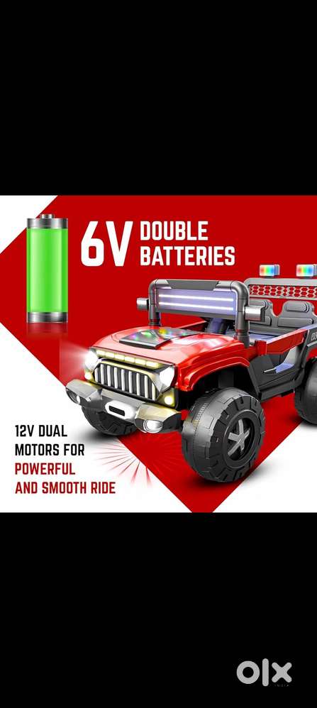 Electric car remote control - Photo 2