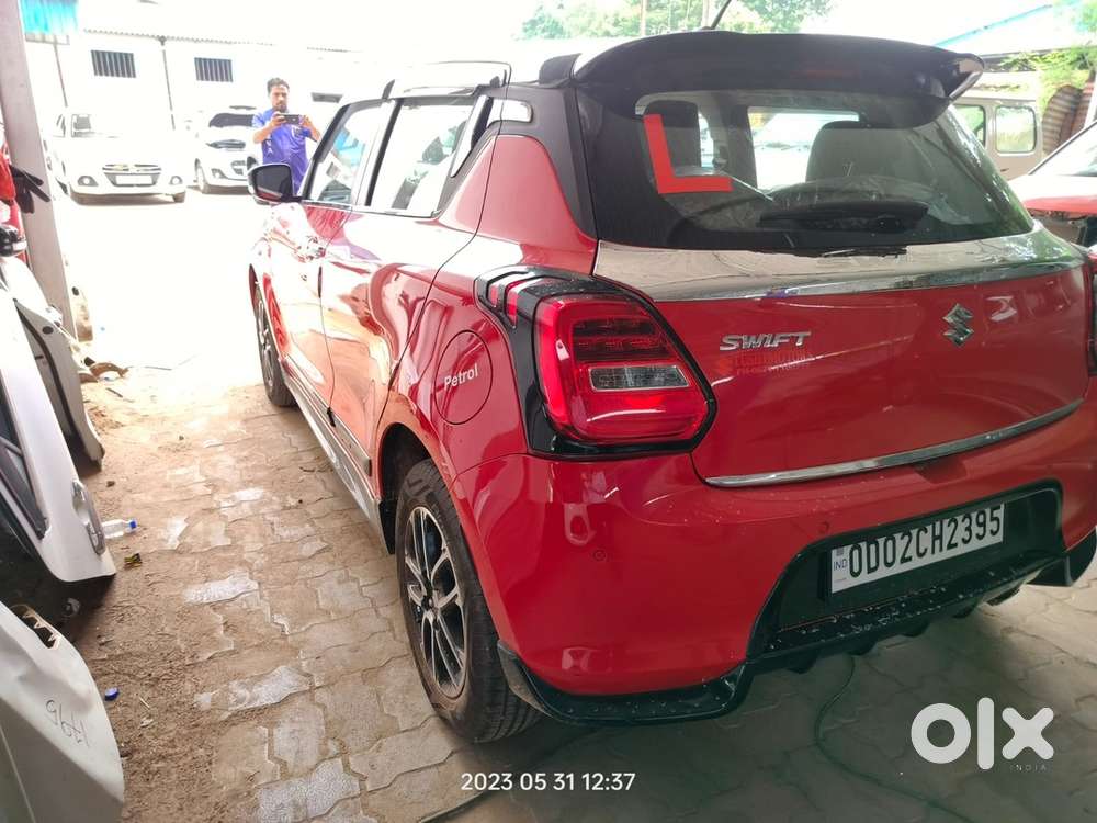 Swift Zxi Plus 2023 Petrol