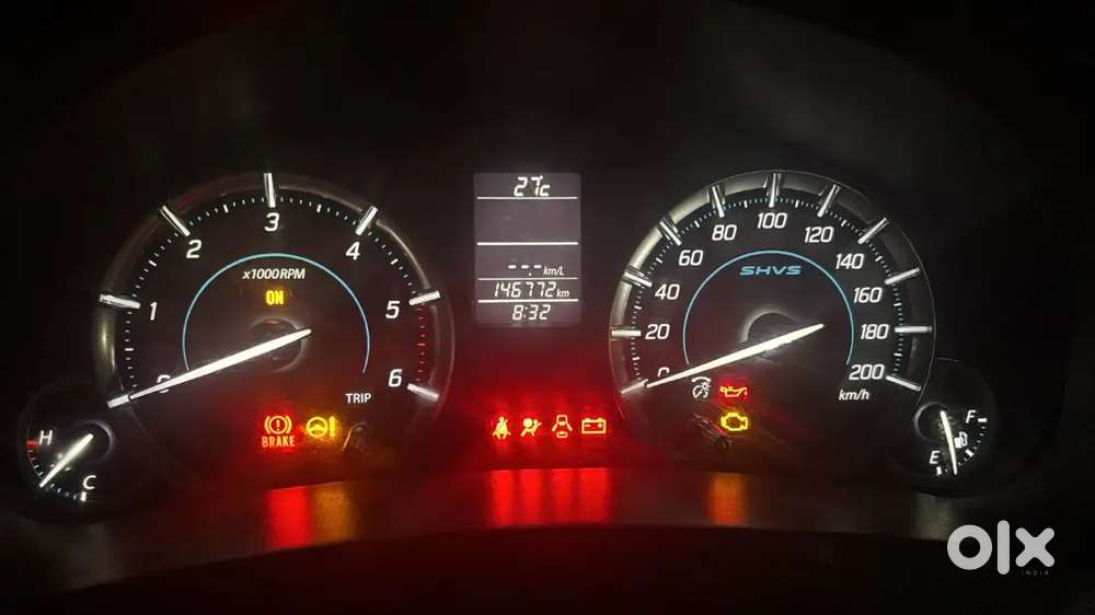Maruti Suzuki Ertiga Diesel 2017