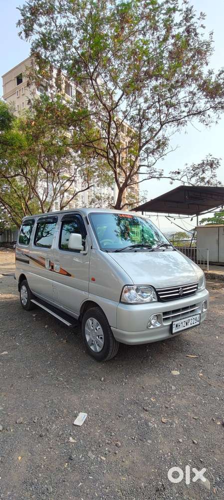 Maruti Suzuki Eeco 1.2 5 Str With A/c+htr, 2024, Cng & Hybrids