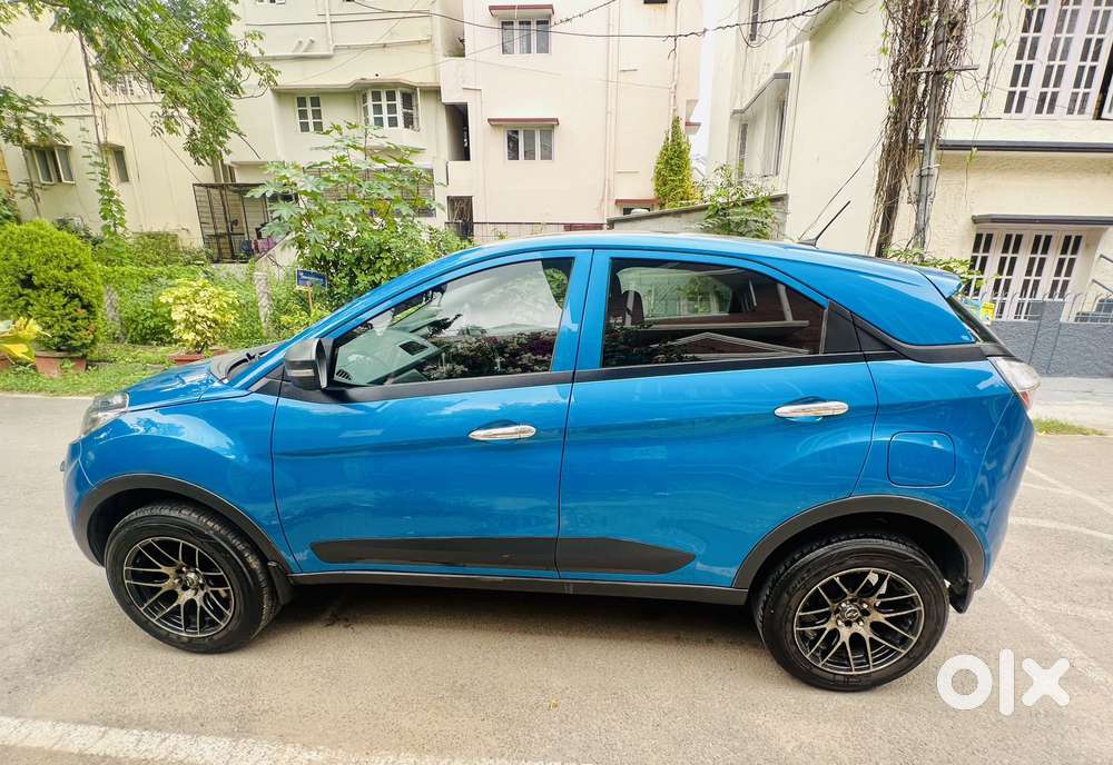 Tata Nexon 1.5 Revotorq Xm (s), 2017, Diesel