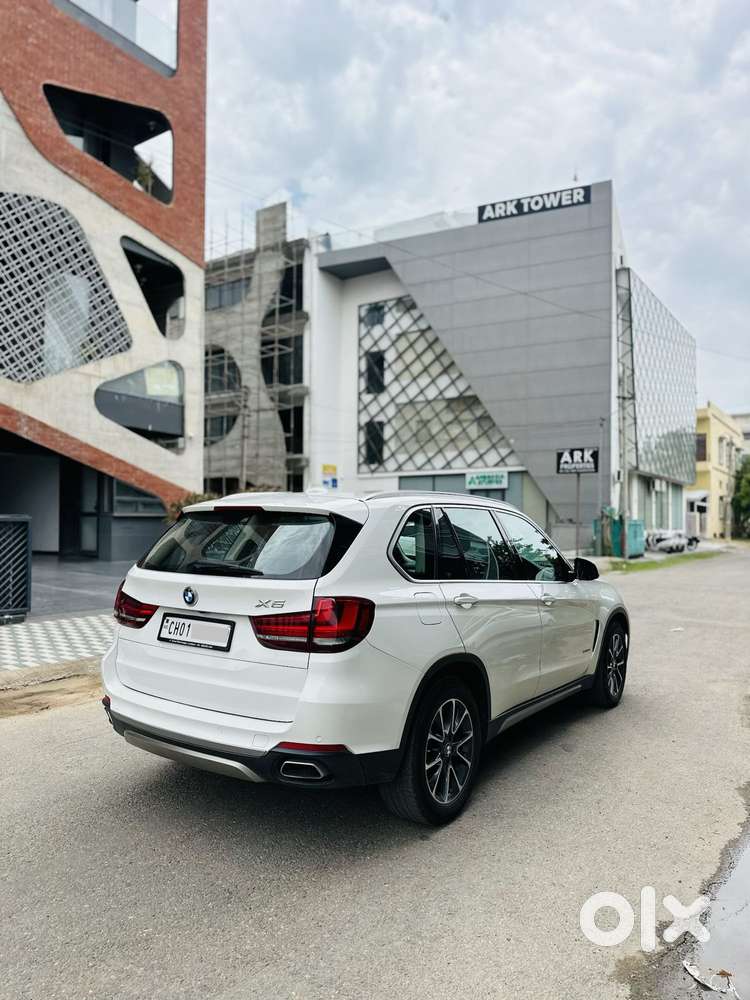 Bmw X5, 2018, Diesel