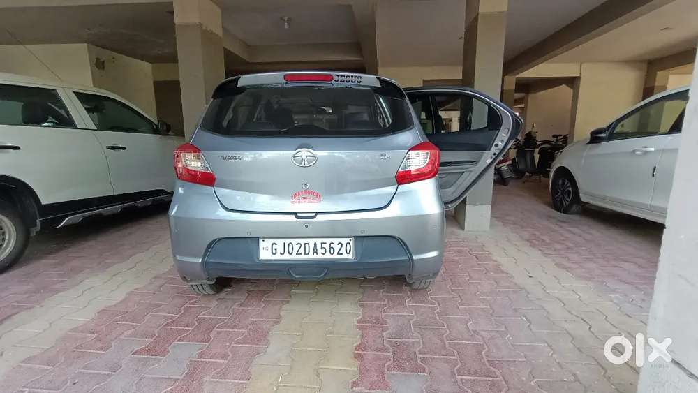 Tata Tiago 2019 Cng & Hybrids 96000 Km Driven