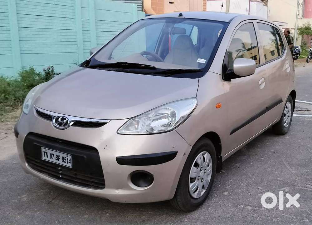 Hyundai I10 2010 Last Year