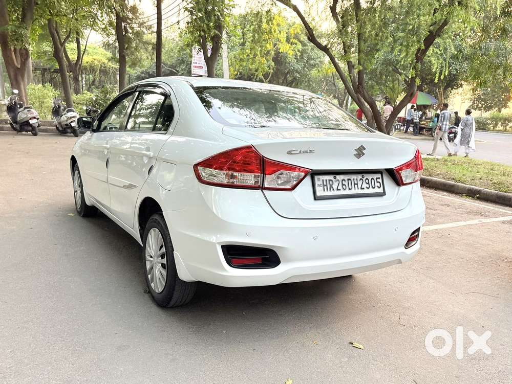 Maruti Suzuki Ciaz Delta 1.5 At, 2017, Petrol
