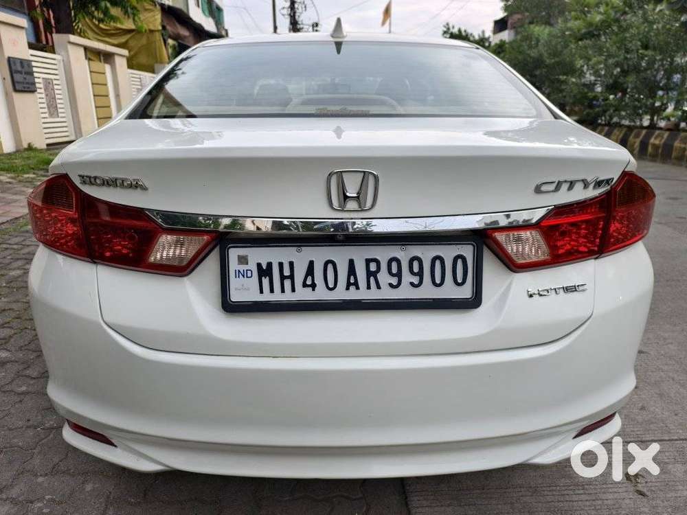 Honda City 1.5 V Mt Sunroof, 2015, Diesel