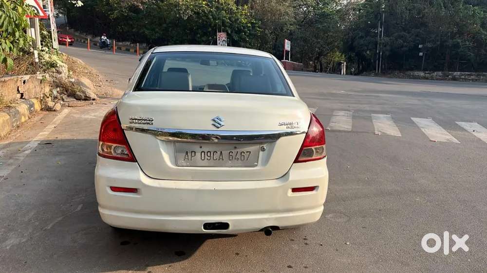 Maruti Suzuki Dzire 2010