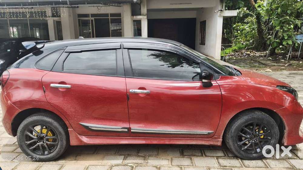 Maruti Suzuki Baleno Delta, 2019, Petrol