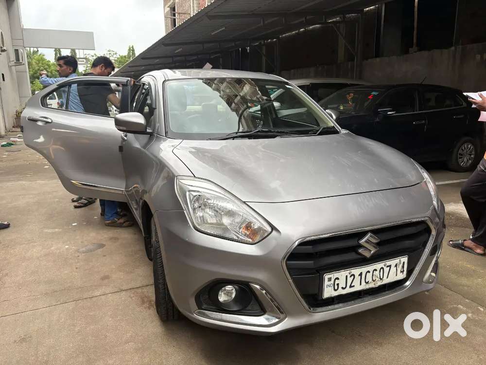 Maruti Suzuki Dzire 2021 Petrol Manual