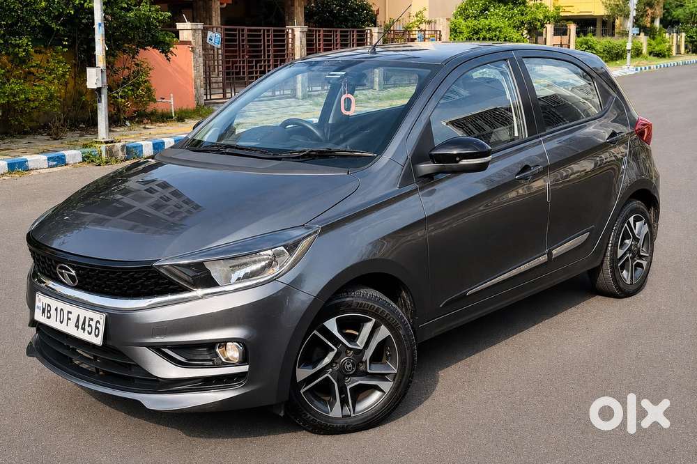Tata Tiago 1.2 Revotron Xz Plus, 2021, Petrol