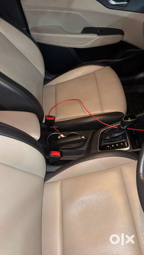 Hyundai Verna Good Condition 2022 Sx Optional
