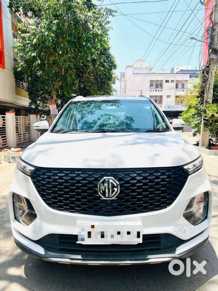 Mg Hector Plus 1.5 Sharp Turbo Cvt 6 Str, 2020, Diesel
