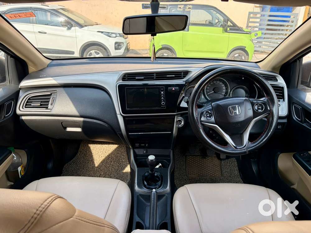 Honda City I-dtec V, 2017, Diesel