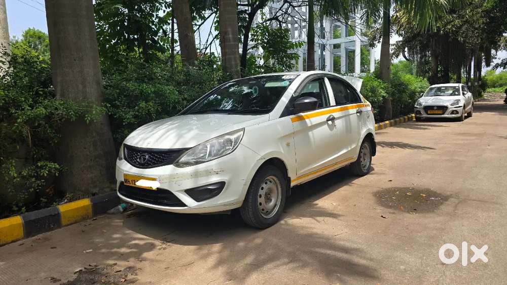 Tata Zest 2018 Cng & Hybrids 120000 Km Driven