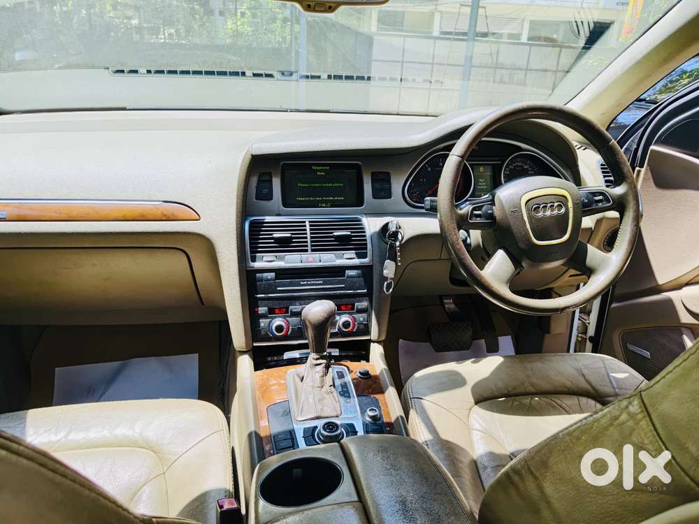 Audi Q7 3.0 Tdi Quattro Premium Plus, 2011, Diesel