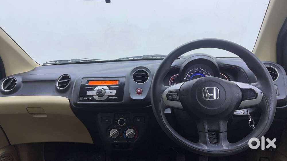 Honda Brio 1.2 S Mt, 2016, Petrol