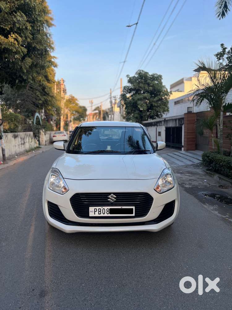Maruti Suzuki Swift Vdi (o), 2018, Diesel