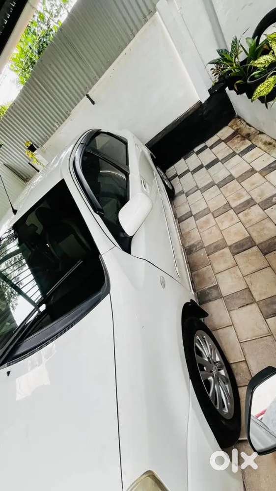 Toyota Etios 2012