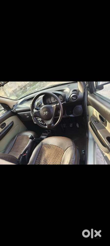 Hyundai Santro Xing Gl Plus, 2012, Petrol