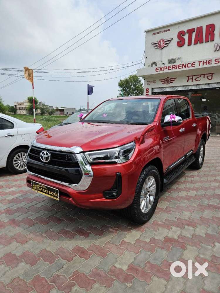 Toyota Hilux High Diesel Turbo Automatic, 2023, Diesel