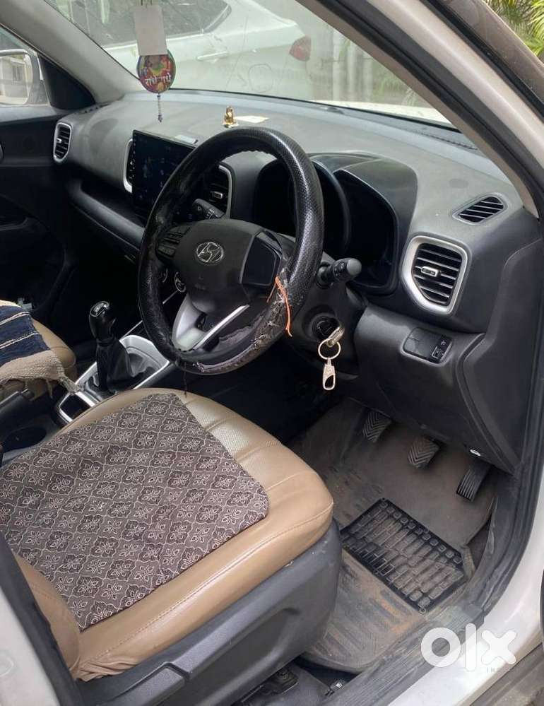 Hyundai Venue S 1.2 Petrol, 2022, Petrol