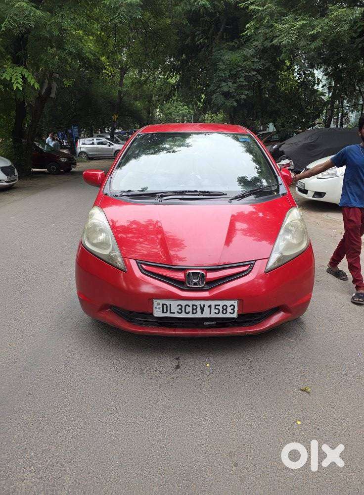 Honda Jazz 2011-2013 X, 2011, Cng & Hybrids