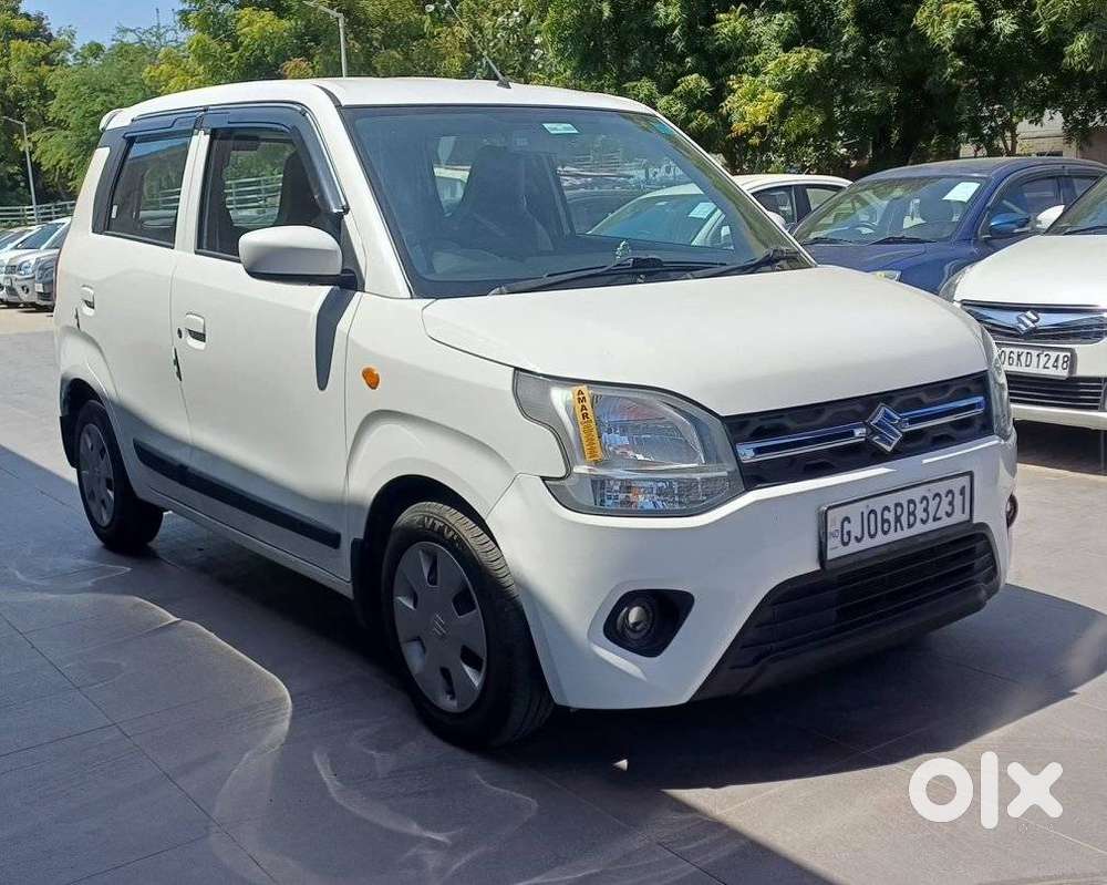 Maruti Suzuki Wagon R Amt Vxi, 2024, Petrol